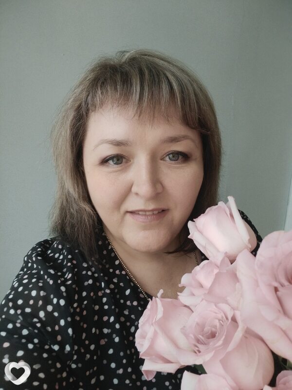 Мила, 42, Новосибирске — анкета №38376