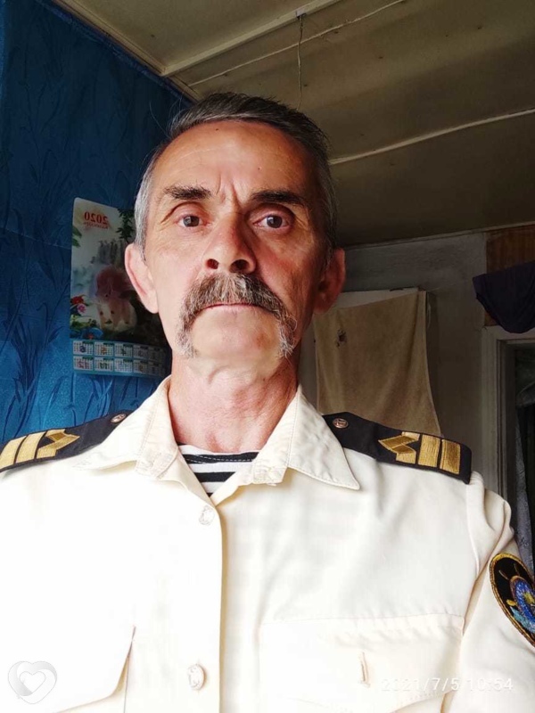 Виктор, 65, Петропавловске — анкета №38377