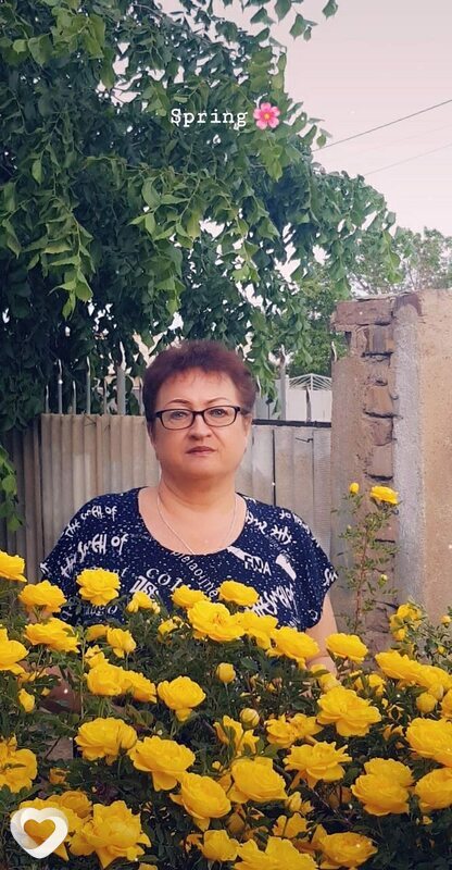 Марина, Балхаш