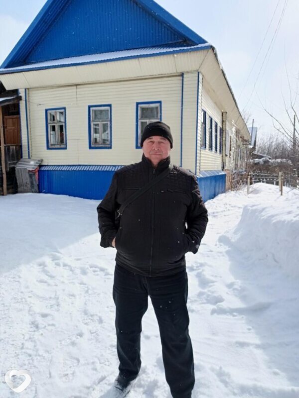 Vlad, 59, Волгограде — анкета №38386
