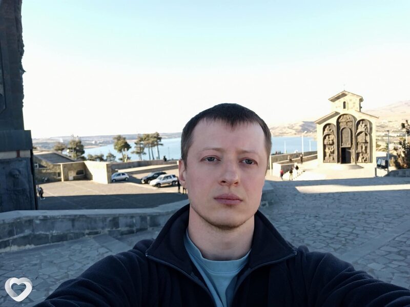 Виталик, 37, Мариуполе — анкета №38387