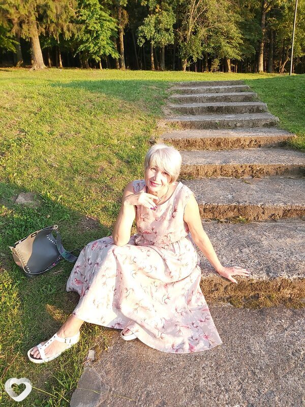 Валентина, 65, Минске — анкета №38402
