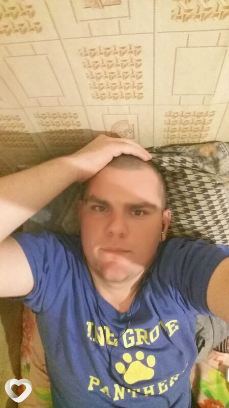 Сергей, 33, Молодечно — анкета №38414
