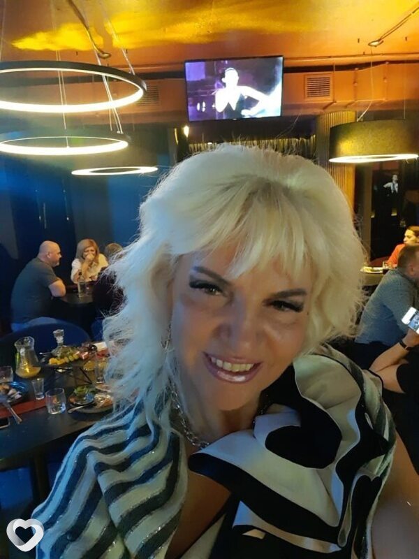 Анна, 53, Гродно — анкета №38417