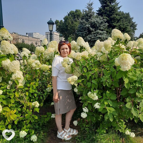 Лара, 46, Новосибирске — анкета №38425