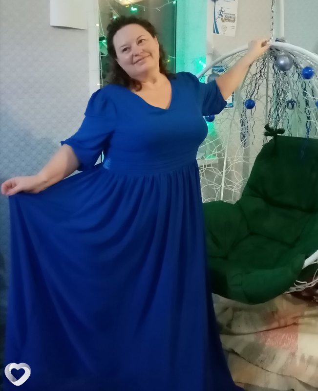 Оксана, 49, Ульяновске — анкета №38429