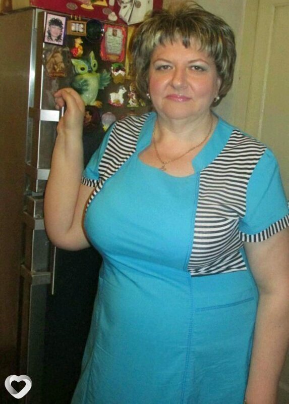 Ольга, 60, Волгограде — анкета №38432