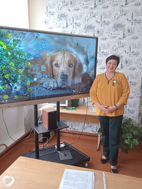 Елена, Хотимск