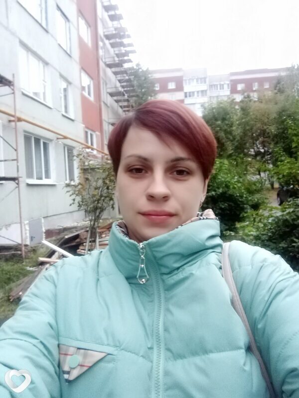 Аня, 30, Орше — анкета №38442
