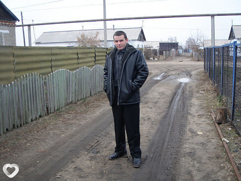Сергей, 47, Костанае — анкета №38447