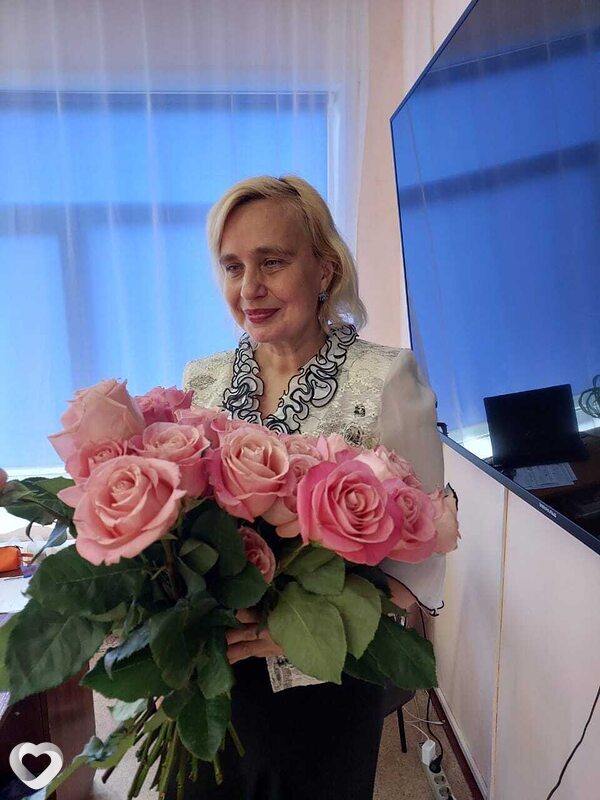 Лика, 47, Геленджике — анкета №38450