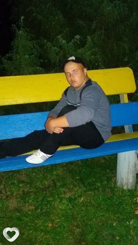 Владимир, 29, Орше — анкета №38454