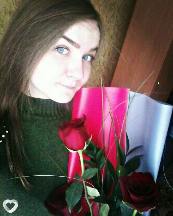 Катя, 26, Енакиеве — анкета №38457