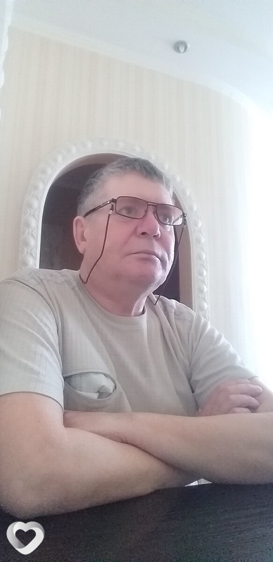 Владимир, 65, Омске — анкета №38458