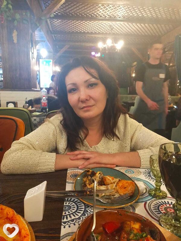 Анар, 49, Алматы — анкета №38459