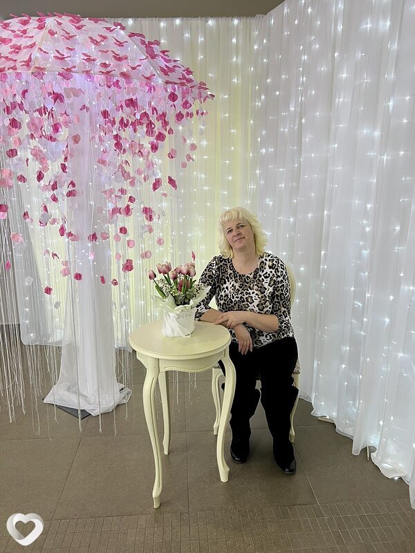 Irina, 50, Поставах — анкета №38462