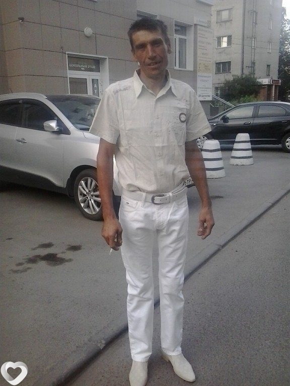Egor, 51, Барнауле — анкета №38464