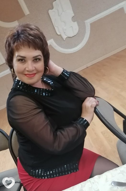 Инга, 54, Ангарске — анкета №38466