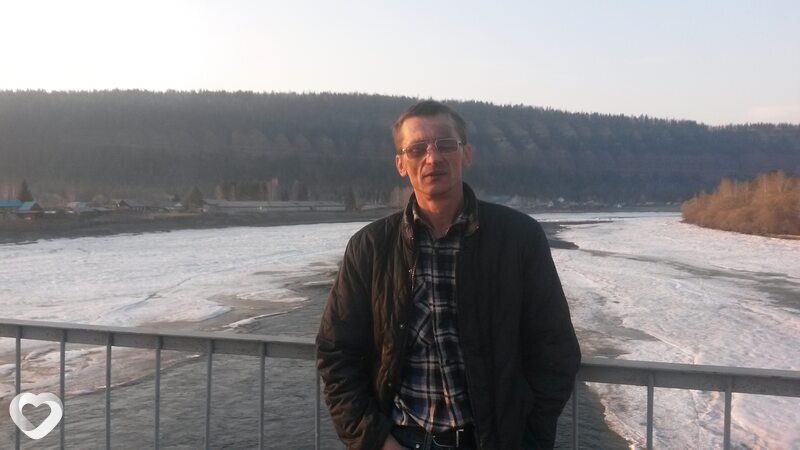 Алексей, 47, Саянске — анкета №38471