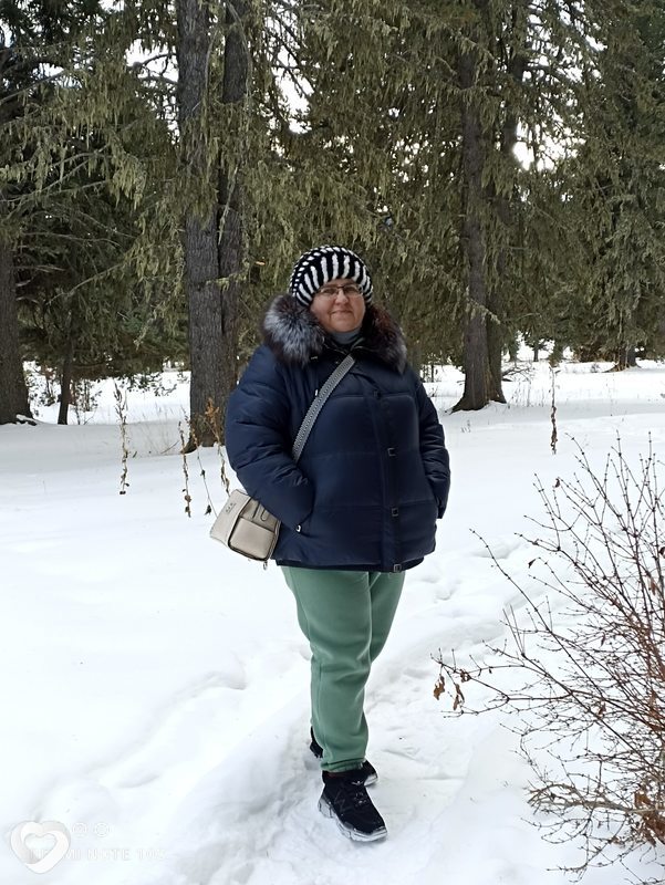 Надежда, 53, Бийске — анкета №38472