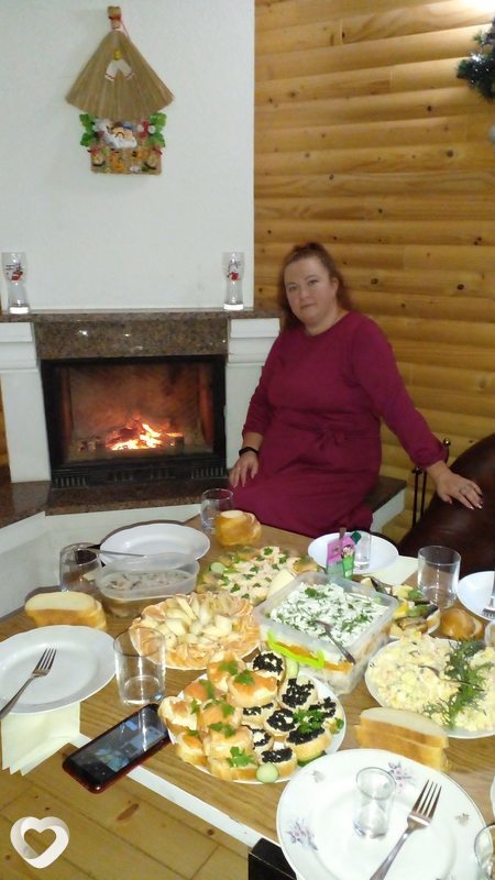 Надежда, 43, Херсоне — анкета №38481