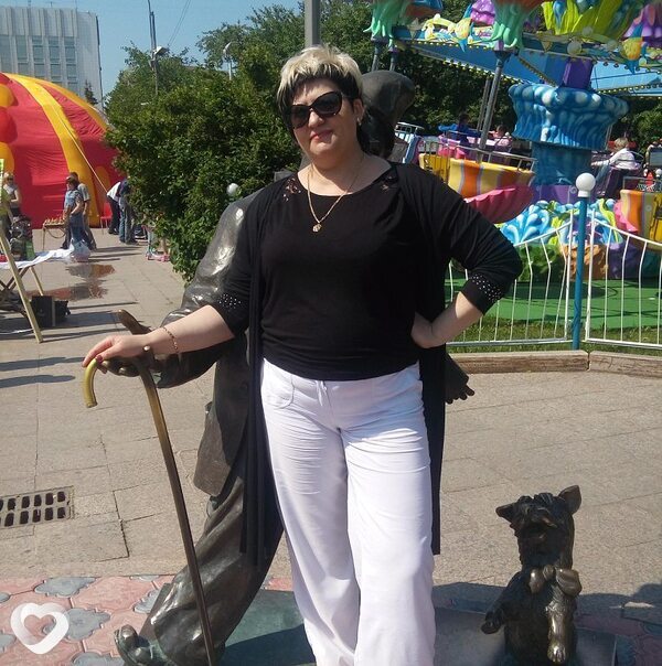 Наталья, 54, Липецке — анкета №38487