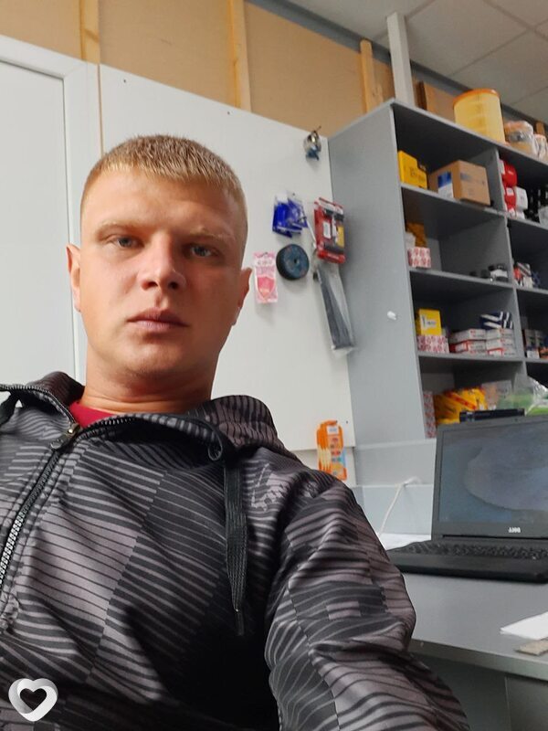 Макс, 35, Могилев — анкета №38490