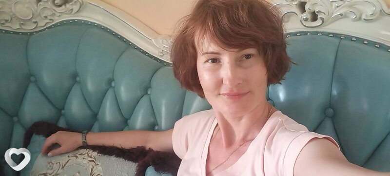 Юлия, 44, Братске — анкета №38494
