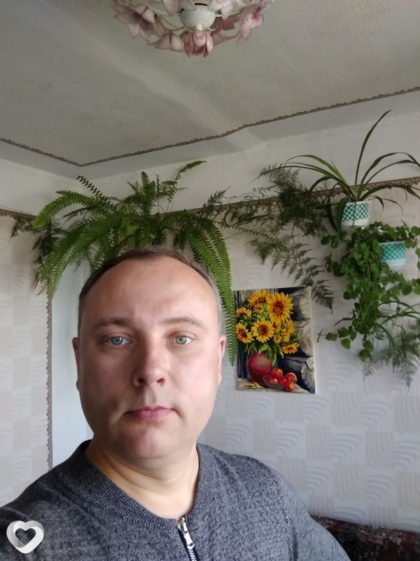 Евгений, 46, Сморгони — анкета №38496