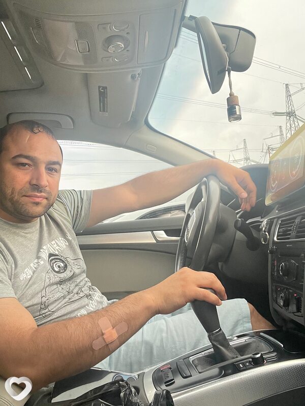 Zaki, 35, Москве — анкета №38498