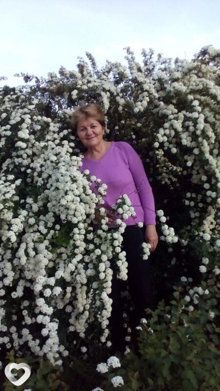 Галина, 63, Старом Осколе — анкета №38500