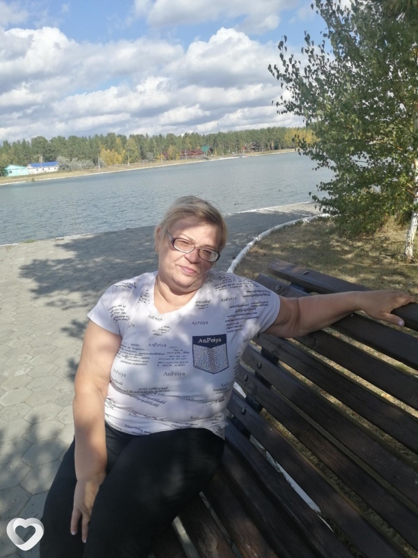Елена, 61, Рудном — анкета №38503