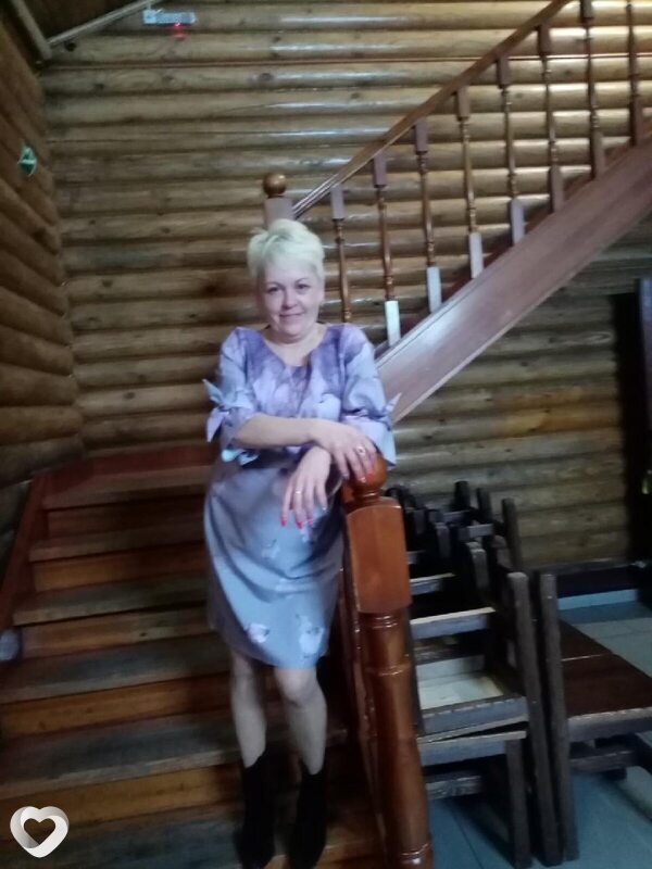 Татьяна, 51, Новокузнецке — анкета №38502