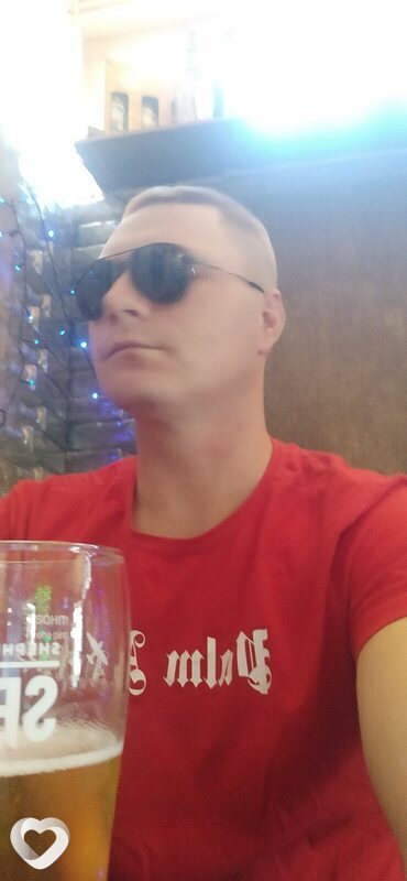 Максим, 36, Минске — анкета №38510