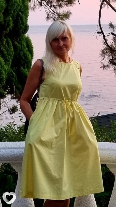 Оксана, 55, Ростове-на-Дону — анкета №38518