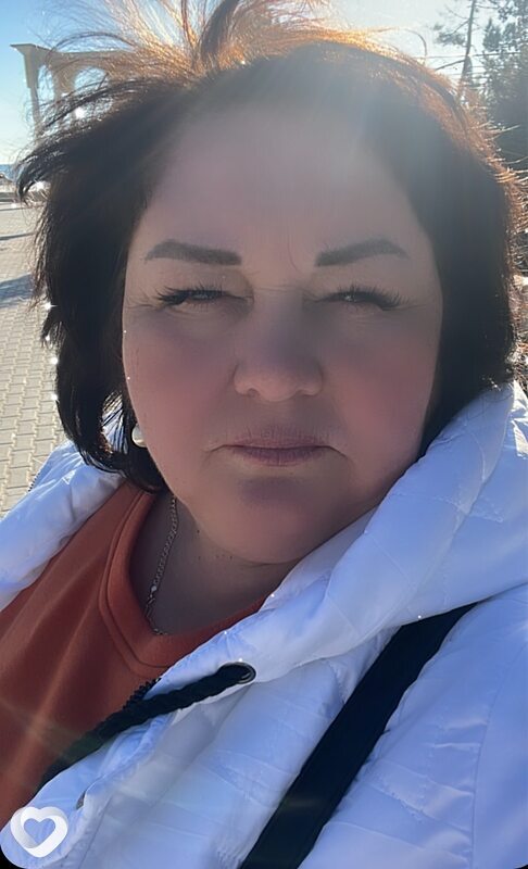 Елена, 50, Евпатории — анкета №38522