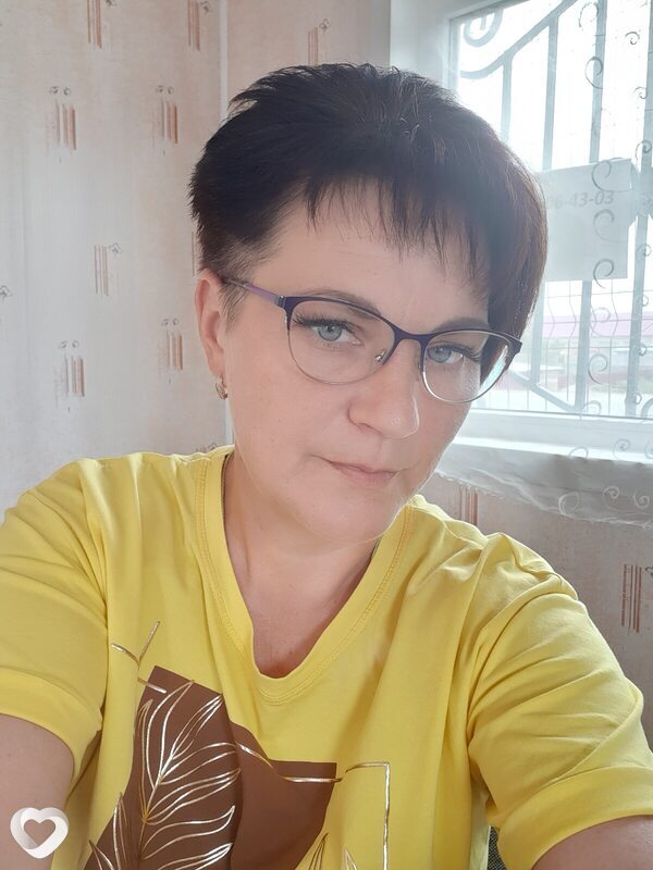Светлана, 52, Бийске — анкета №38534