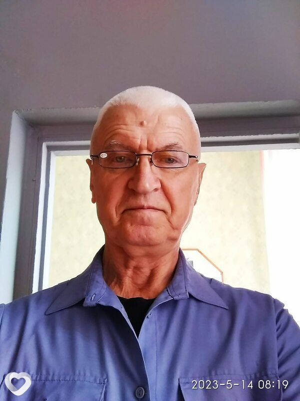Yuriy, 63, Магнитогорске — анкета №38545