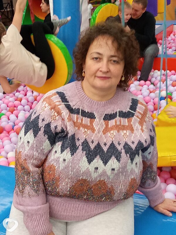 Любовь, 54, Нижнем Новгороде — анкета №38547