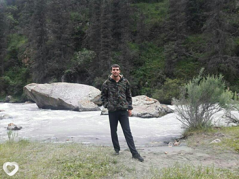 Сергей, 31, Бишкек — анкета №38552