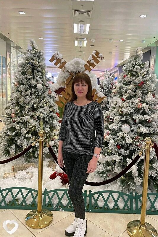 Оксана, 58, Нижнем Новгороде — анкета №38555