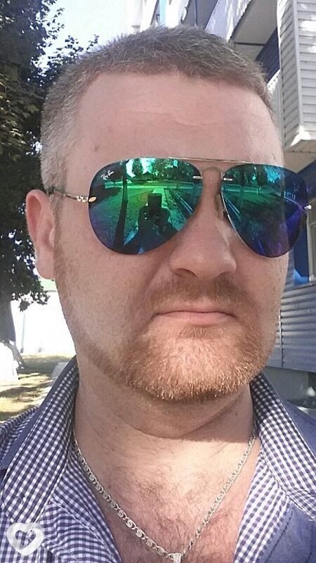 Андрей, 42, Речице — анкета №38560
