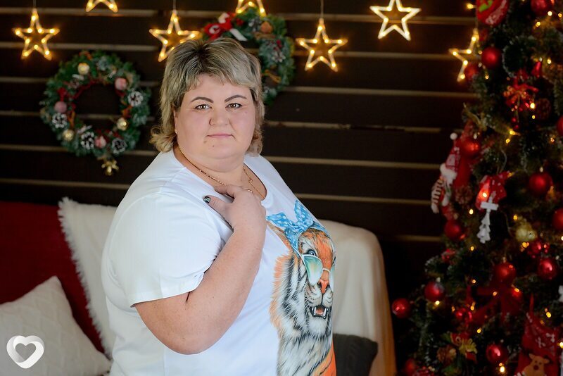 Ольга, 43, Ярославле — анкета №38564