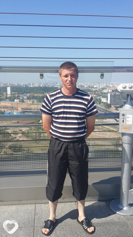 Сергей, 40, Борисове — анкета №38565