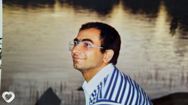 Alek, 47, Минске — анкета №38570