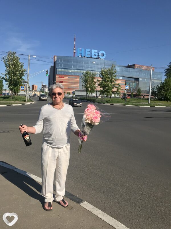 Stas, 62, Нижнем Новгороде — анкета №38574