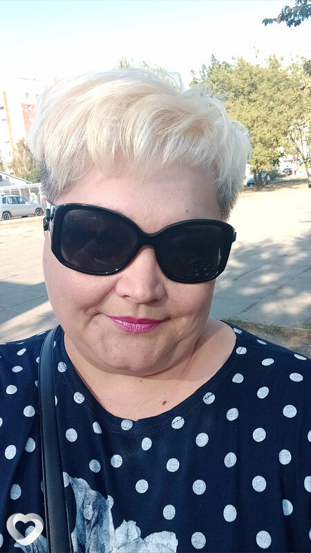 Елена, 50, Могилев — анкета №38578