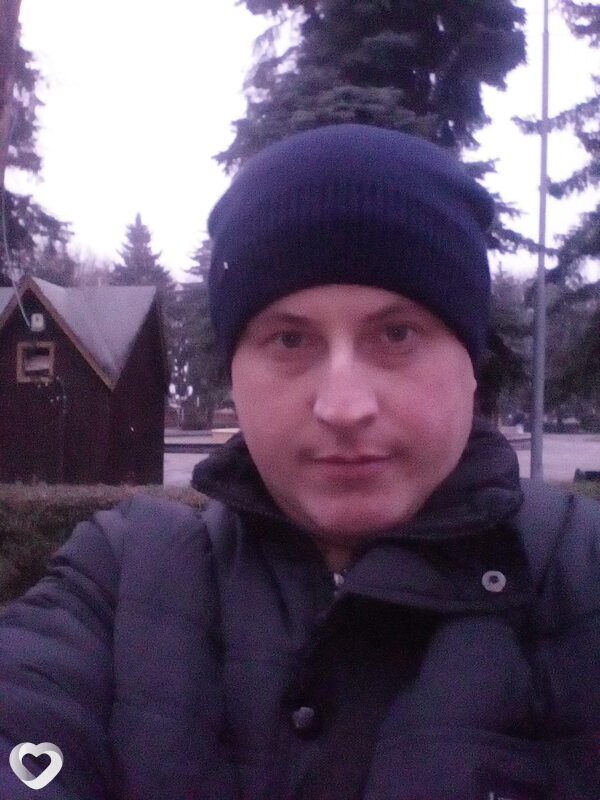 Макс, 38, Виннице — анкета №38594