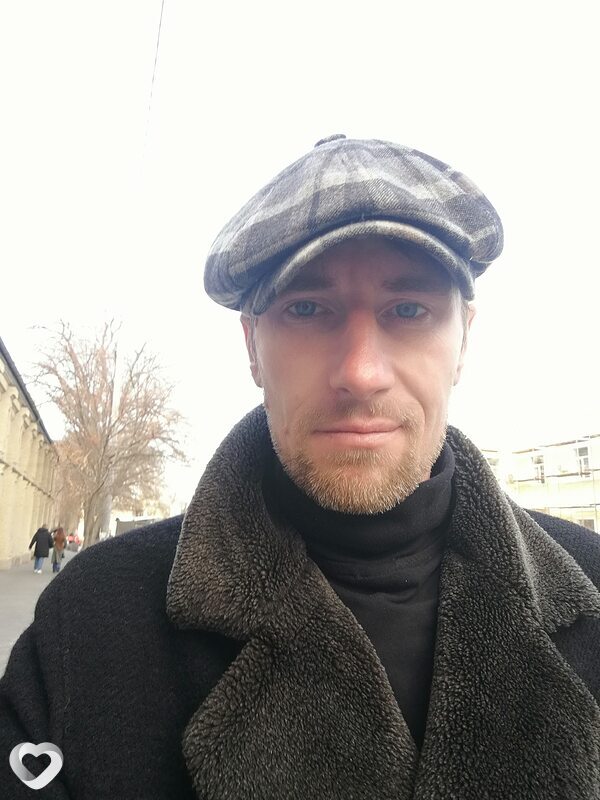 Дмитрий, 47, Киеве — анкета №38597
