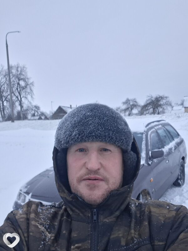 Юрий, 50, Орше — анкета №38609